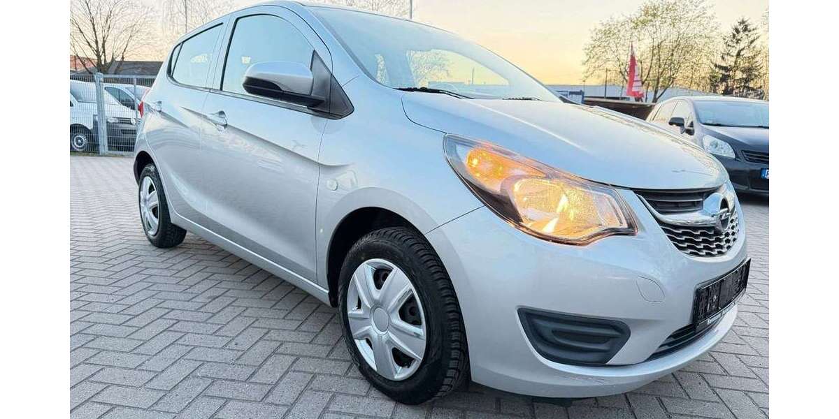 Opel Karl 163.000 km 4.100 &euro; Hannover 30179