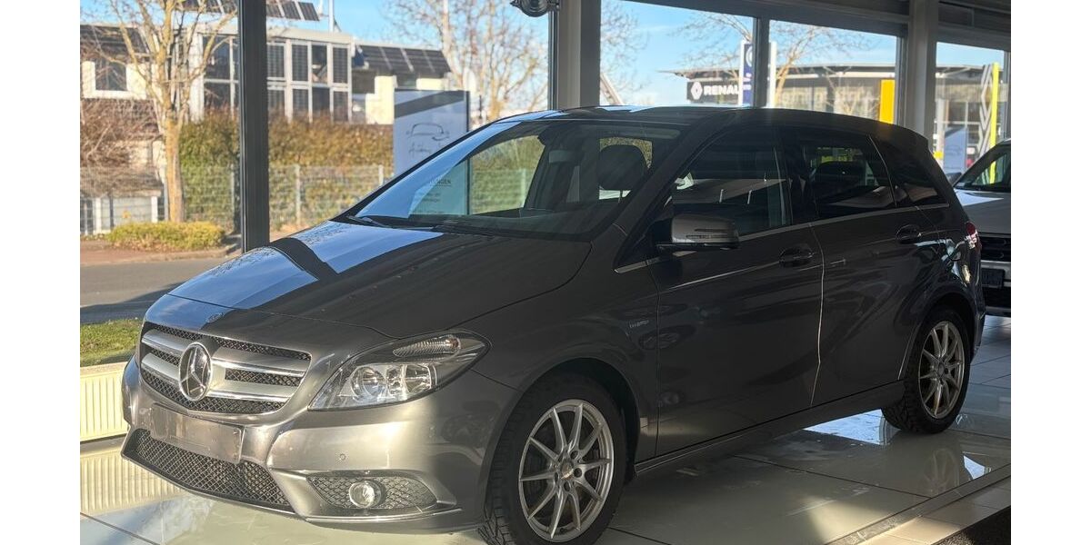 Mercedes-Benz B 200 188.941 km 6.450 &euro; Barsinghausen 30890