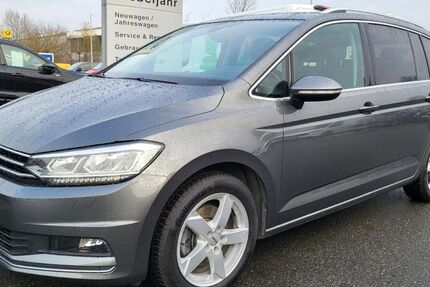 VW Touran 50.370 km 25.990 &euro; Wunstorf 31515