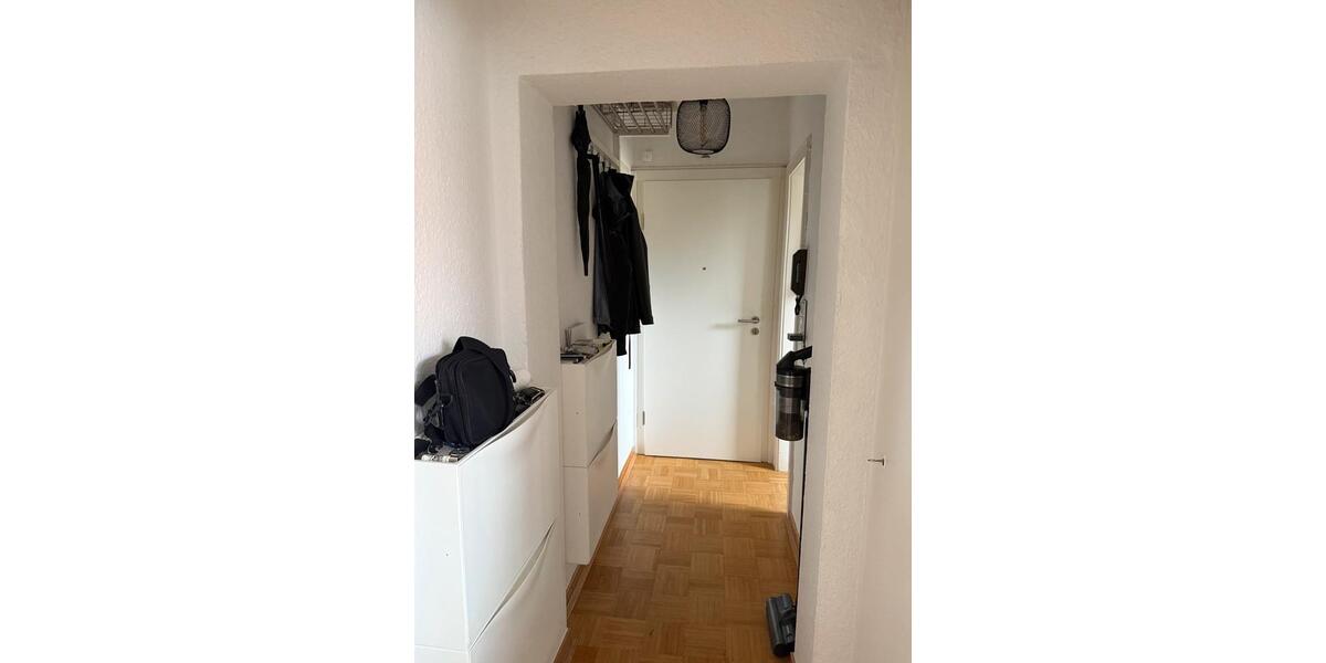 Etagenwohnung Hannover Vahrenwald-List - 1 Zimmer, 27 m&sup2;, 490&euro; | Angebot:25939479