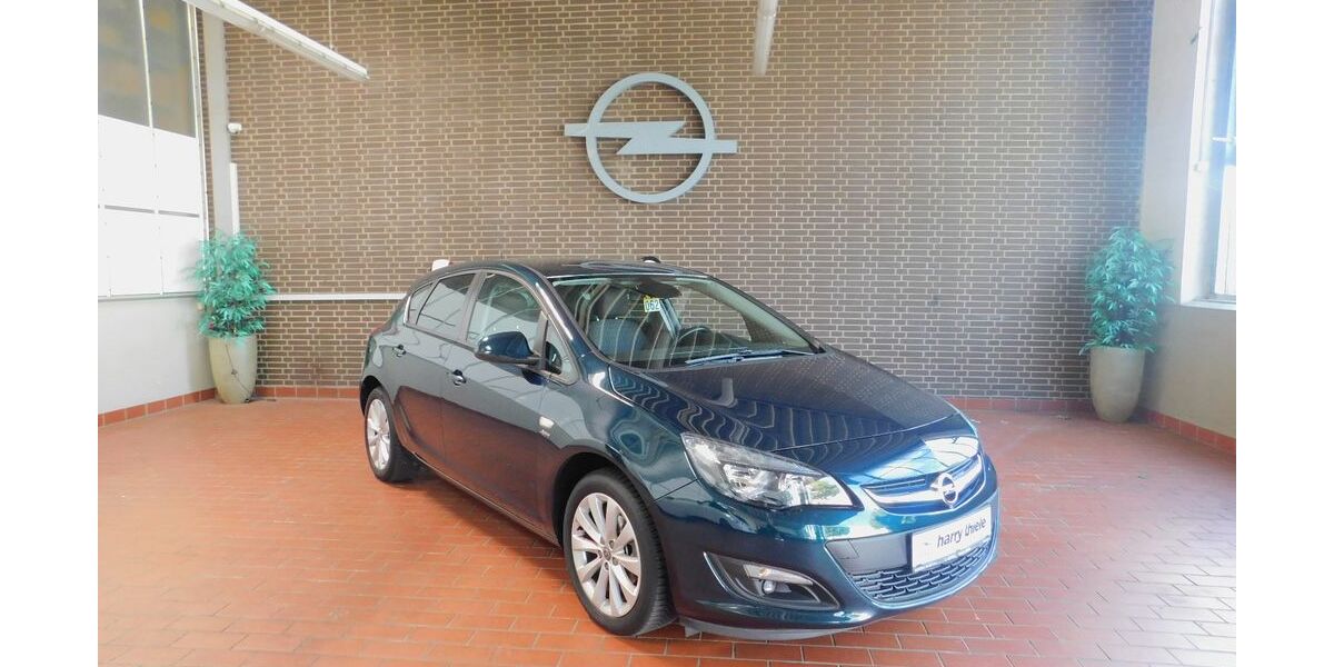 Opel Astra 62.802 km 8.750 &euro; Garbsen 30823