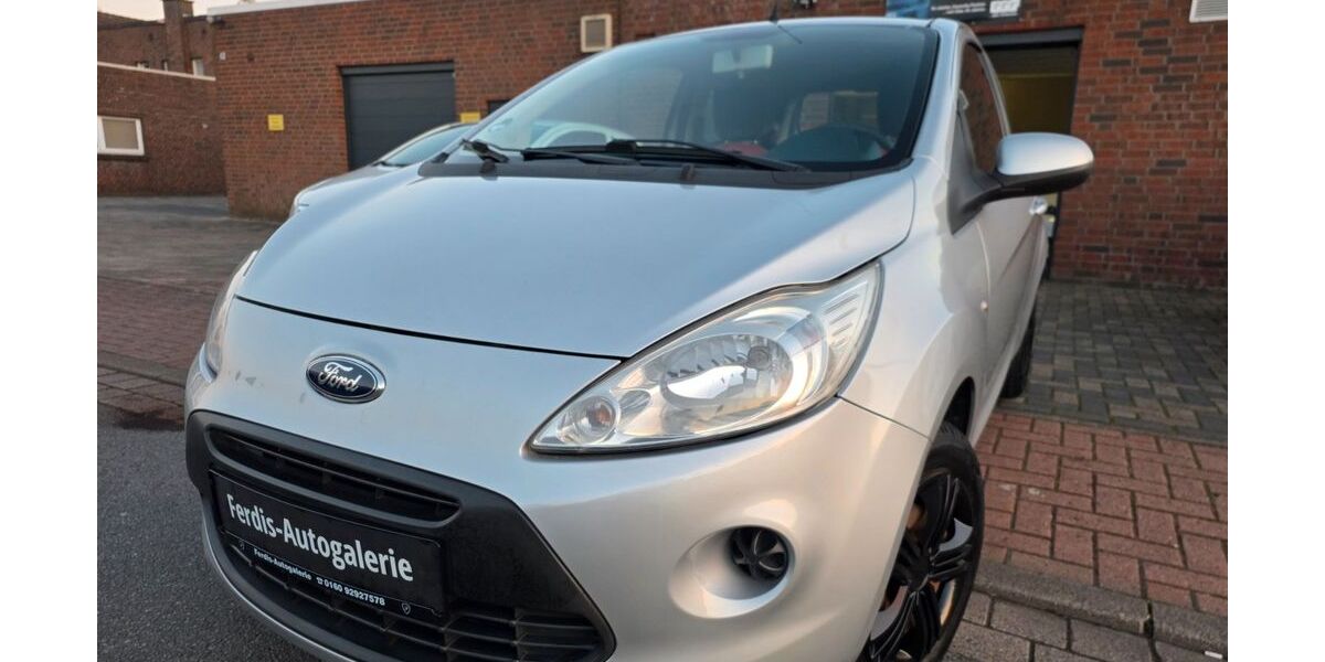Ford Ka/Ka+ 110.000 km 2.990 &euro; Garbsen 30827