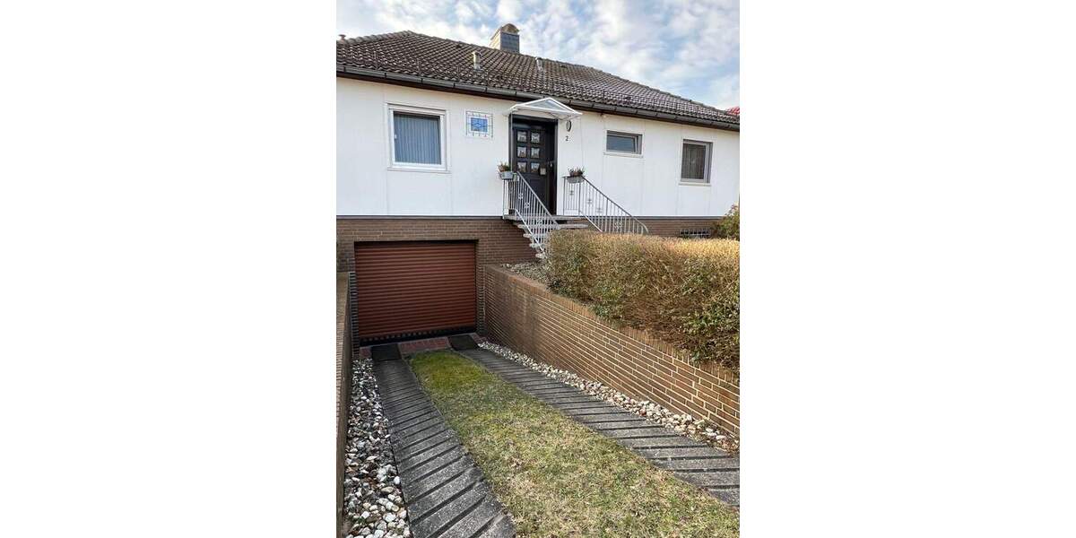 Bungalow Wunstorf Großenheidorn - 4 Zimmer, 100 m&sup2;, 249.000&euro; | Angebot:25778026