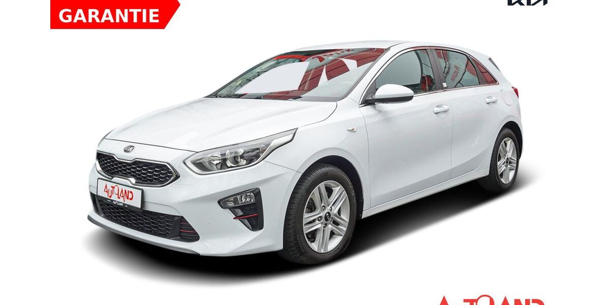 Kia ceed / Ceed 35.751 km 21.990 &euro; Hannover 30179