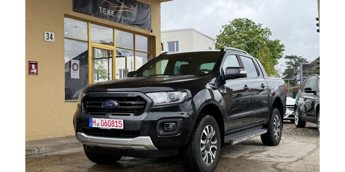 Ford Ranger 81.000 km 29.999 &euro; Hannover 30629
