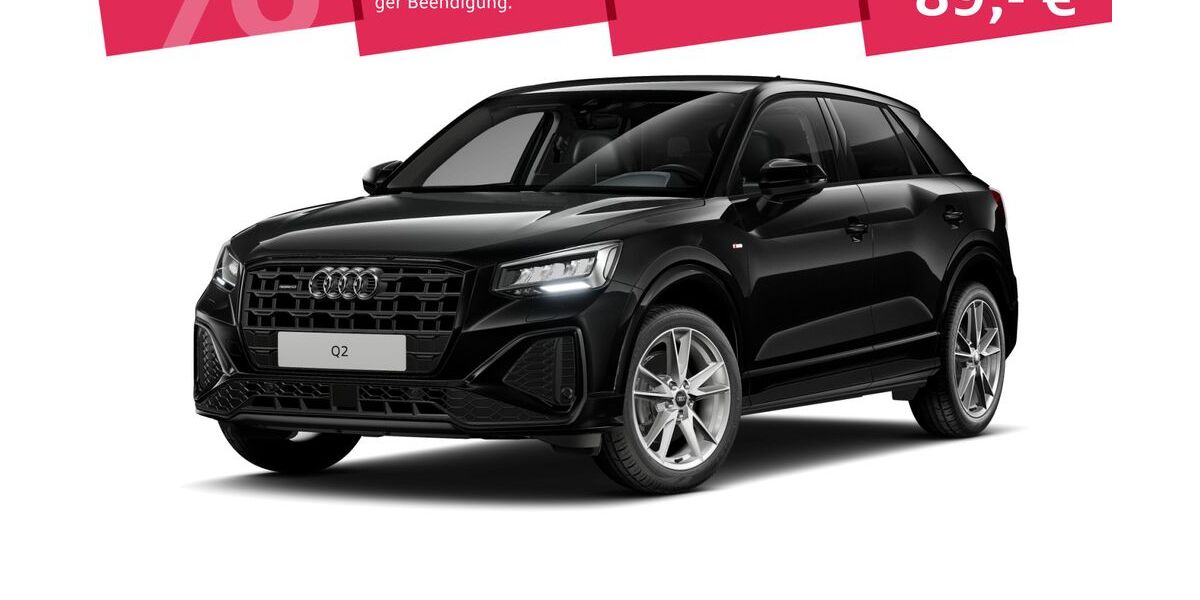 Audi Q2 12.727 km 35.150 &euro; Hannover 30179