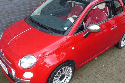 Fiat 500C 87.000 km 8.999 &euro; Hannover 30179