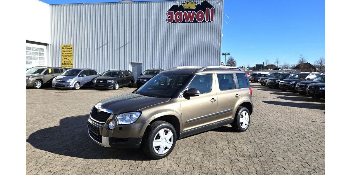 Skoda Yeti 207.000 km 3.950 &euro; Garbsen/ Hannover 30827
