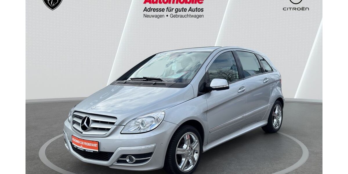 Mercedes-Benz B 170 114.341 km 7.995 &euro; Wunstorf 31515