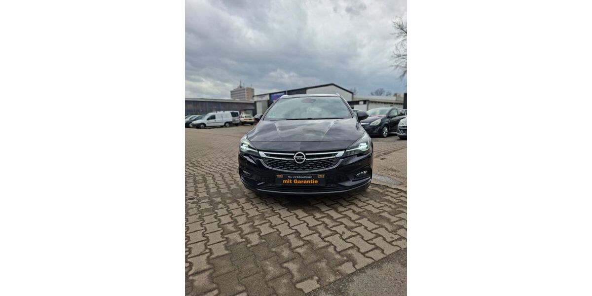 Opel Astra 123.196 km 10.999 &euro; Hannover 30165