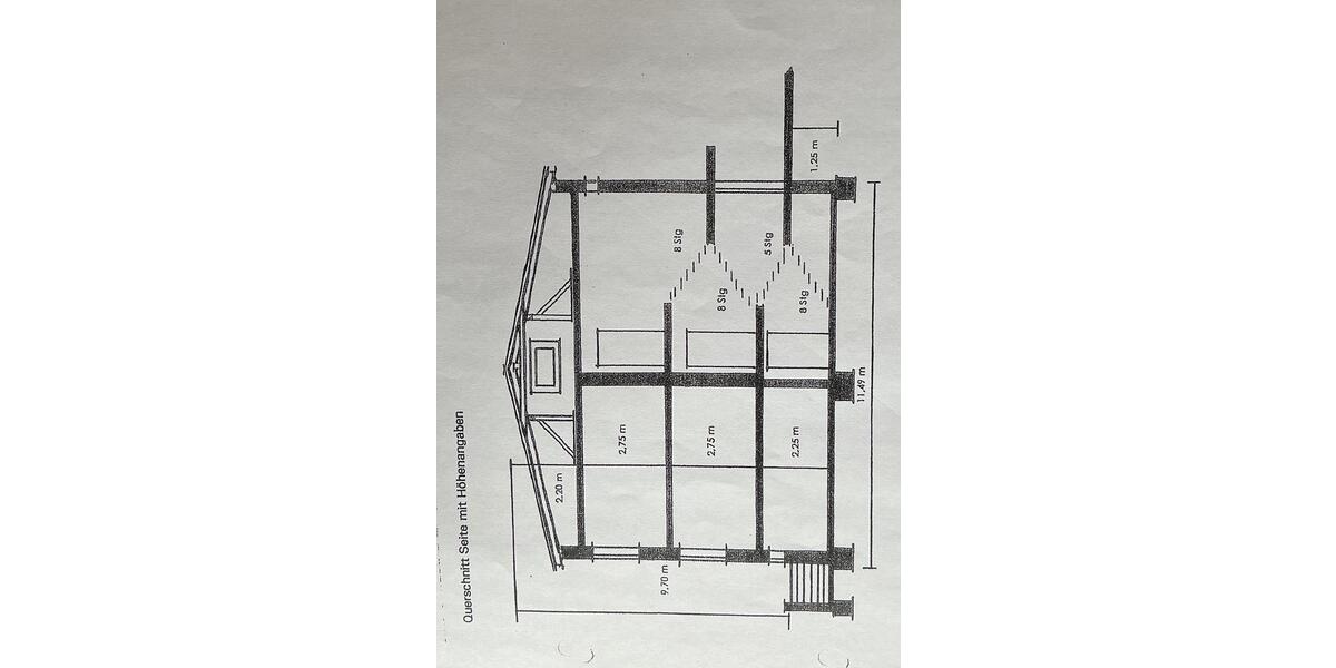 Mehrfamilienhaus, Wohnhaus Hannover Buchholz-Kleefeld - 15 Zimmer, 324 m&sup2;, 925.000&euro; | Angebot:26624005