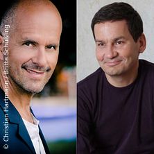 Christoph Maria Herbst & Moritz Netenjakob - Das ernsthafte Bemühen um Albernheit 09.12.2026 Kultur- und Kommunikationszentrum Pavillon