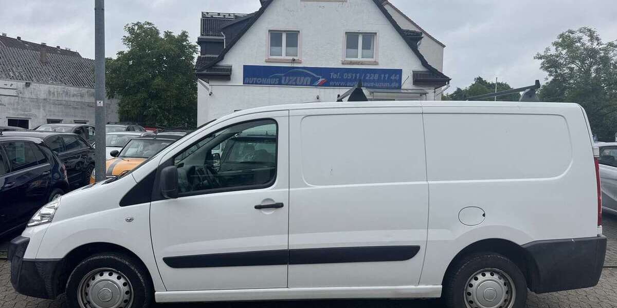 Fiat Scudo 111.394 km 7.990 &euro; Hannover 30419