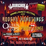Rodgau Monotones + Support: Too Young To Rust