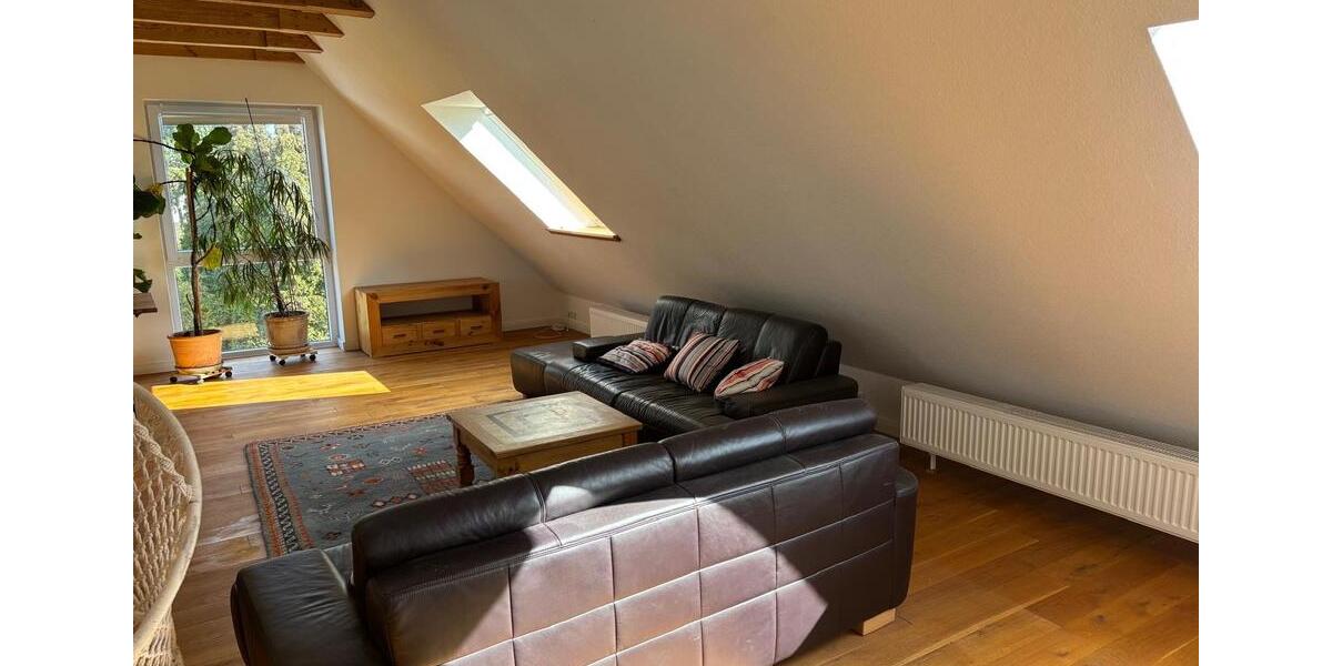 Dachgeschoßwohnung Hemmingen - 2 Zimmer, 70 m&sup2;, 600&euro; | Angebot:25944715