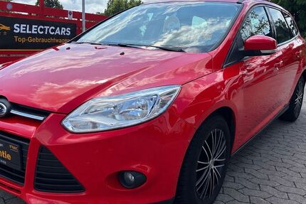 Ford Focus 76.000 km 7.480 &euro; Hannover 30629