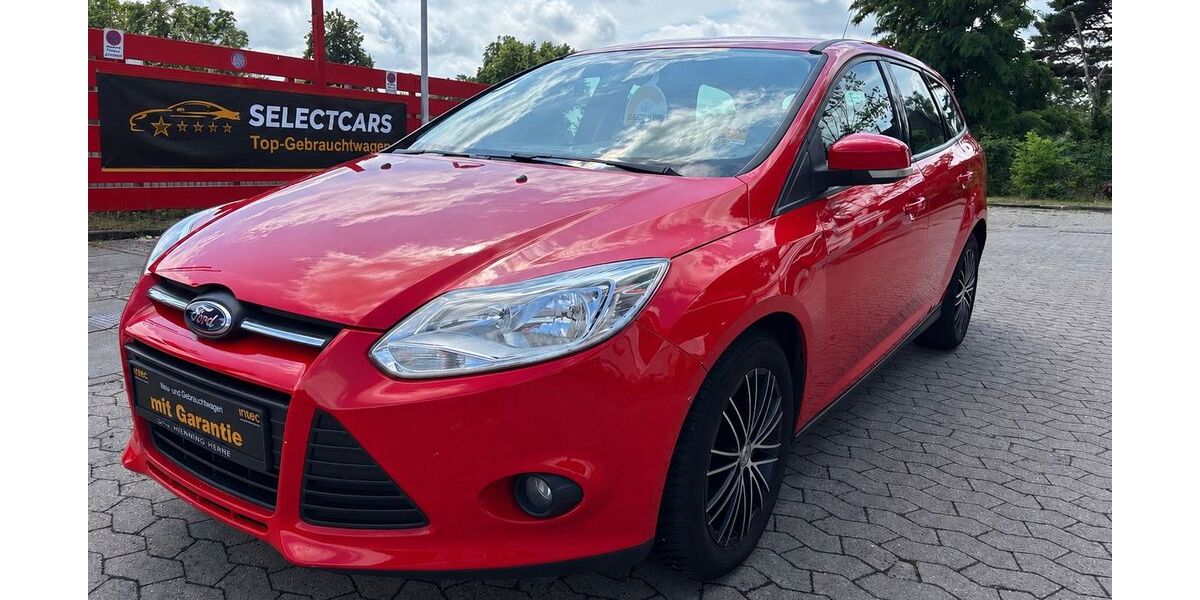 Ford Focus 76.000 km 7.480 &euro; Hannover 30629