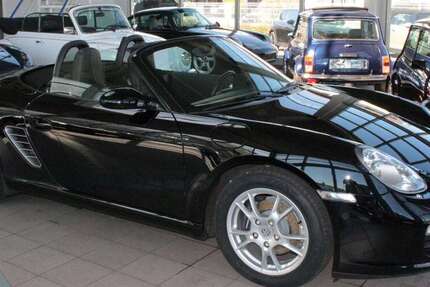 Porsche Boxster 42.800 km 29.900 &euro; Hannover - Lahe 30659