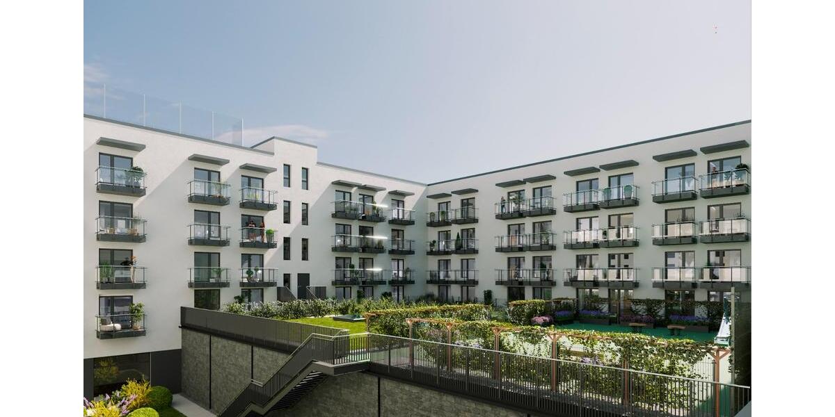 Etagenwohnung Hannover Döhren-Wülfel - 1 Zimmer, 29 m&sup2;, 595&euro; | Angebot:19064372