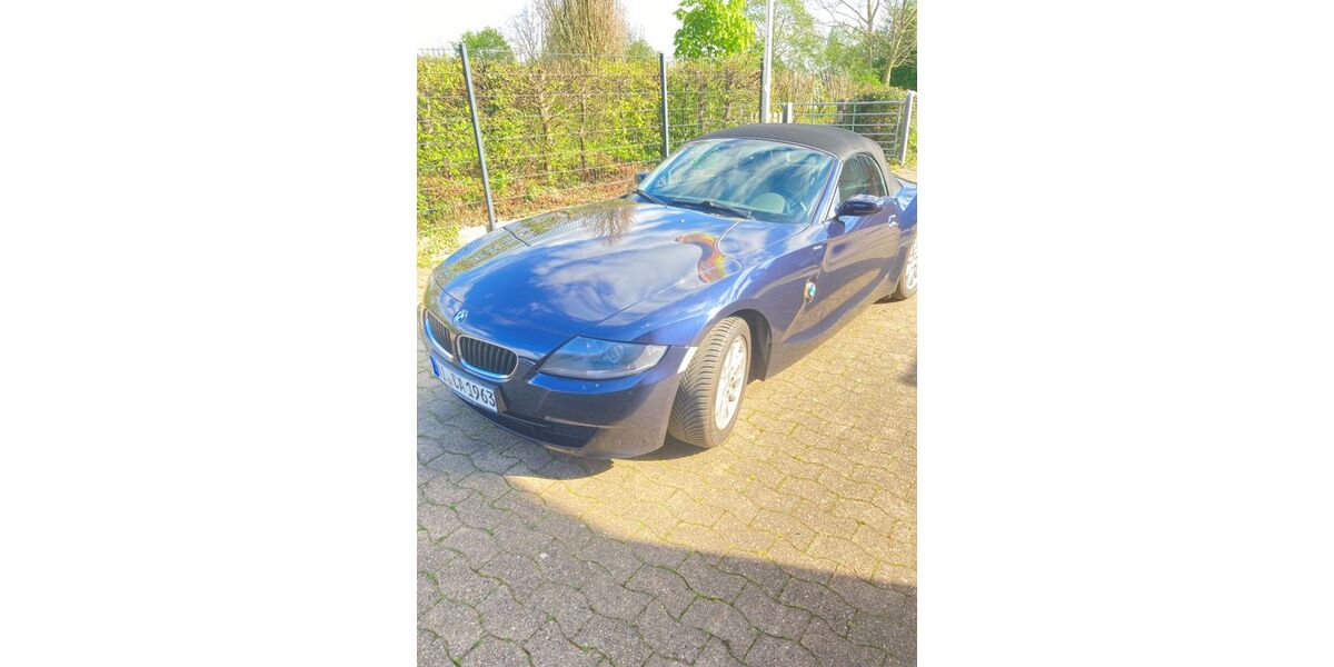BMW Z4 113.347 km 7.200 &euro; Rehburg-Loccum 31547