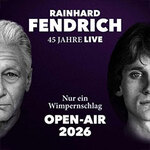 Rainhard Fendrich - Nur Ein Wimpernschlag