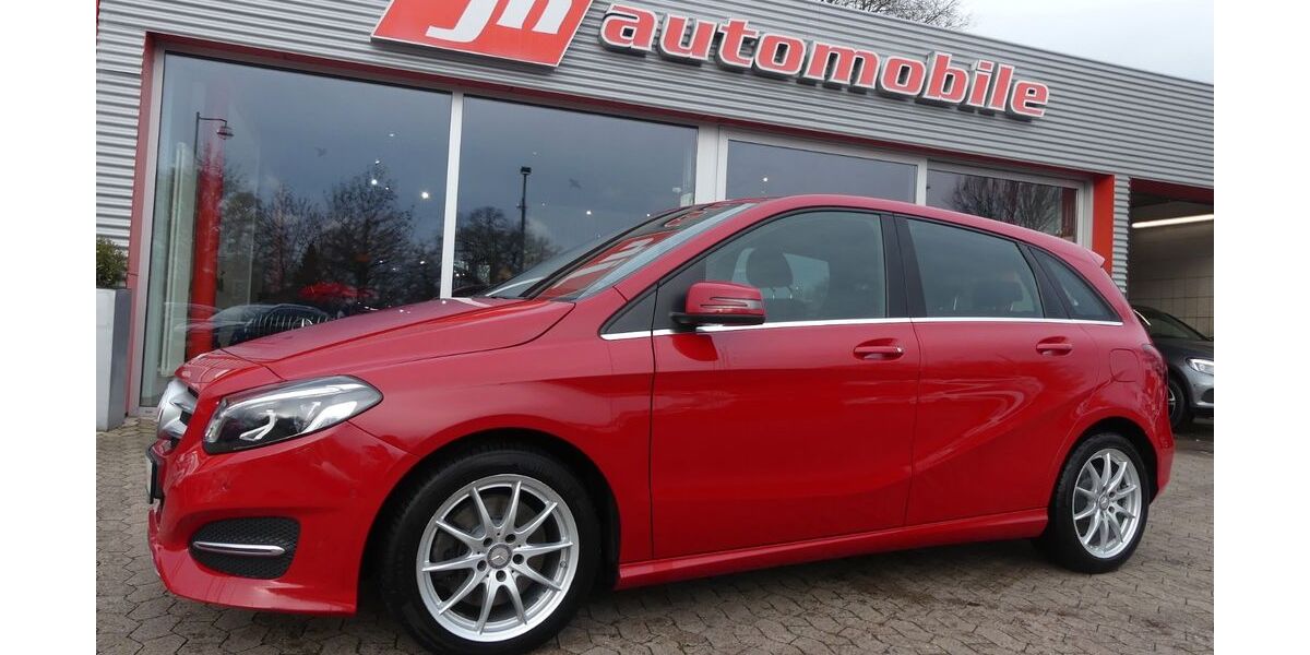 Mercedes-Benz B 250 84.505 km 17.980 &euro; Langenhagen 30855