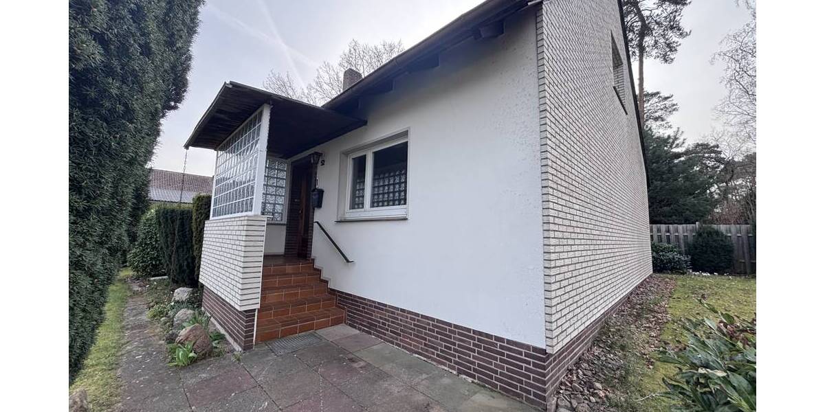 Einfamilienhaus Wunstorf / Großenheidorn Großenheidorn - 5 Zimmer, 113 m&sup2;, 249.000&euro; | Angebot:26684662