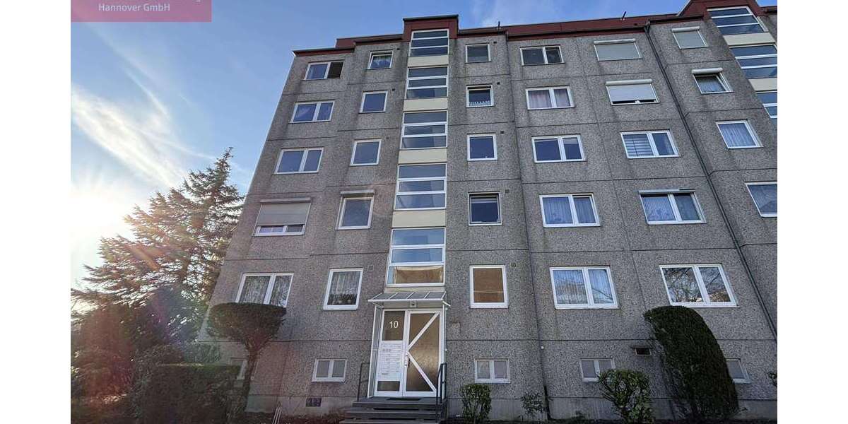 Etagenwohnung Hannover Herrenhausen-Stöcken - 2 Zimmer, 67 m&sup2;, 159.000&euro; | Angebot:25839620