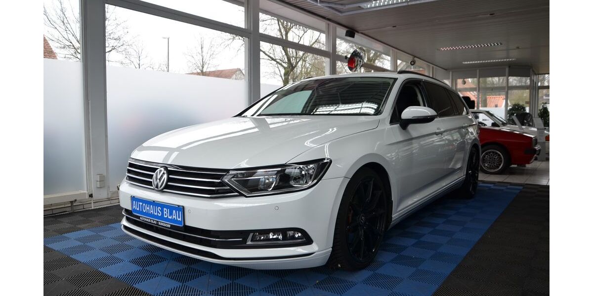 VW Passat Variant 193.058 km 13.490 &euro; Burgdorf 31303