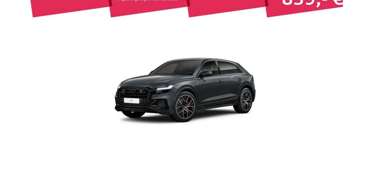 Audi Q8 66.145 km 69.750 &euro; Hannover 30179
