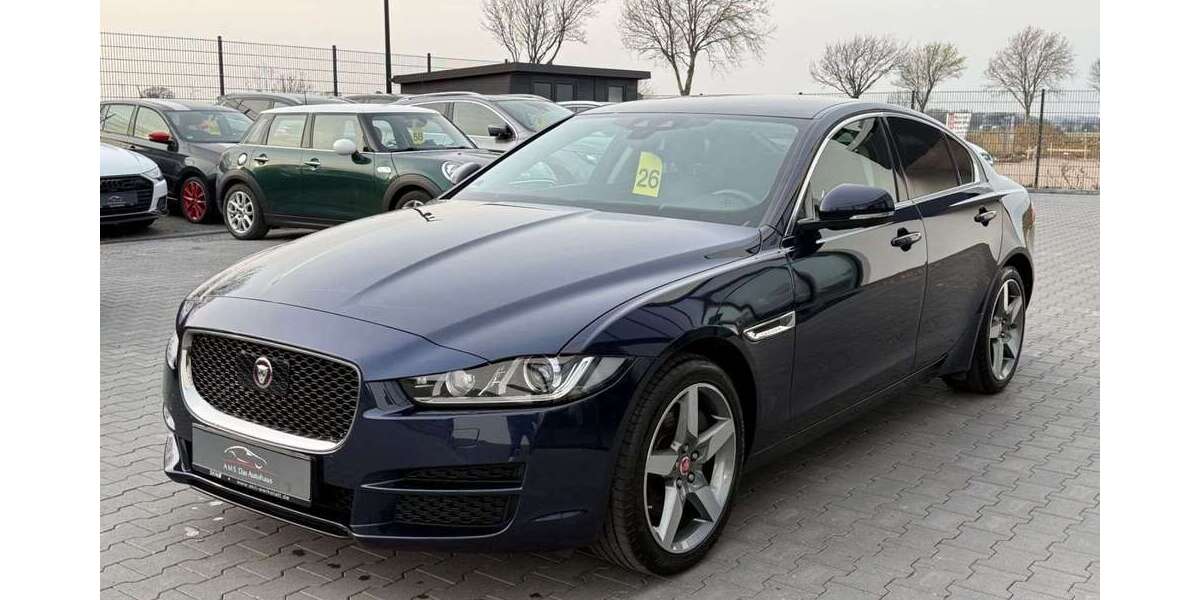 Jaguar XE 152.000 km 12.950 &euro; Barsinghausen ( bei Hannover ) 30890