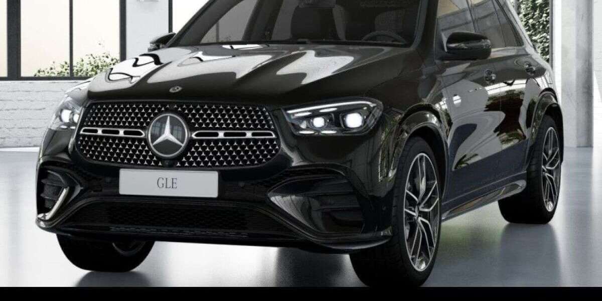 Mercedes-Benz GLE 350 9.900 km 90.990 &euro; Hannover 30655