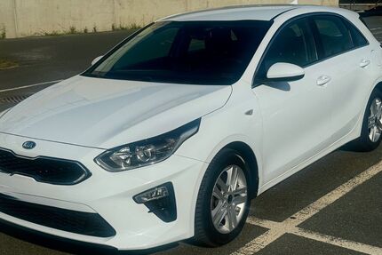 Kia ceed / Ceed 82.596 km 14.444 &euro; Hannover 30165