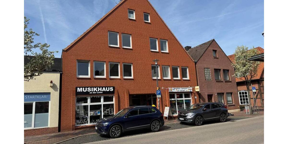 Etagenwohnung Neustadt am Rübenberge Neustadt - 2 Zimmer, 39 m&sup2;, 75.000&euro; | Angebot:26434658