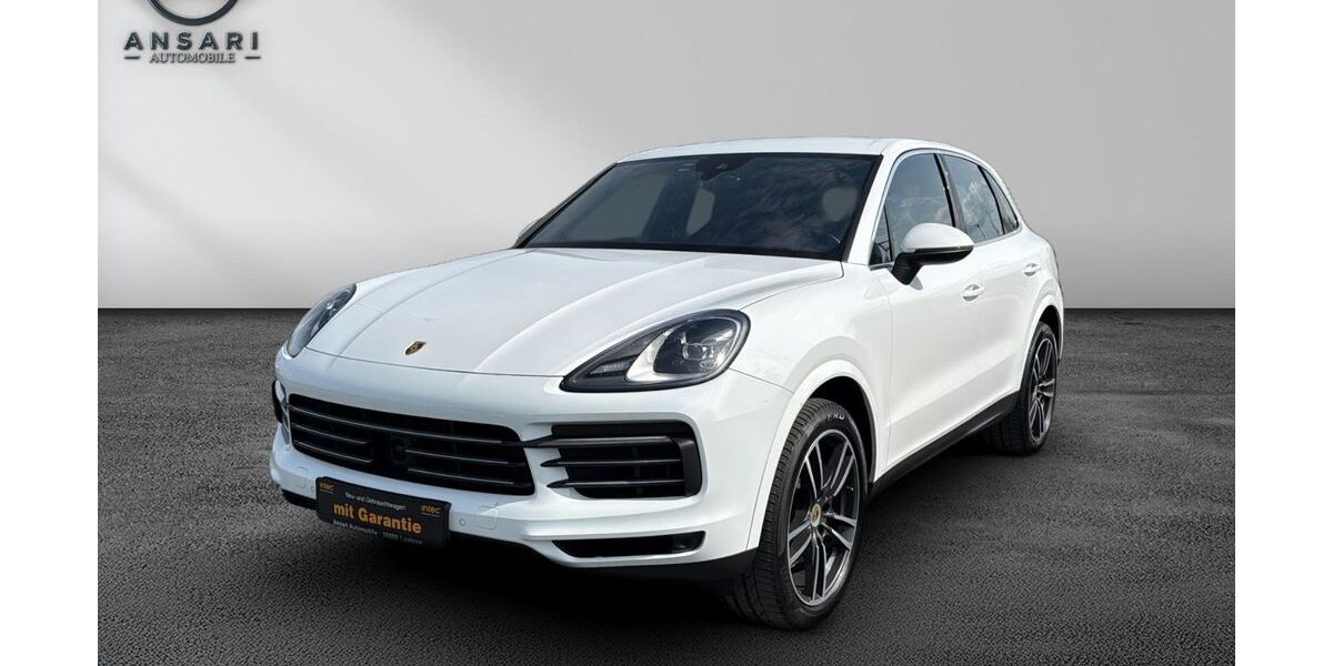 Porsche Cayenne 73.000 km 46.990 &euro; Laatzen 30880