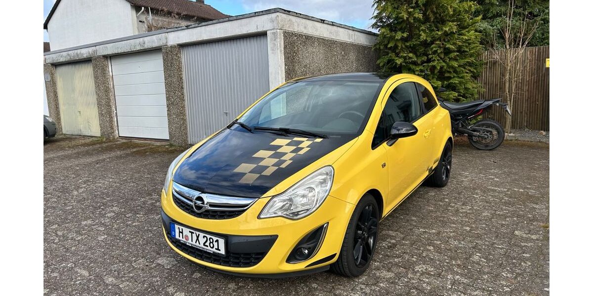 Opel Corsa 82.200 km 5.200 &euro; Burgdorf 31303