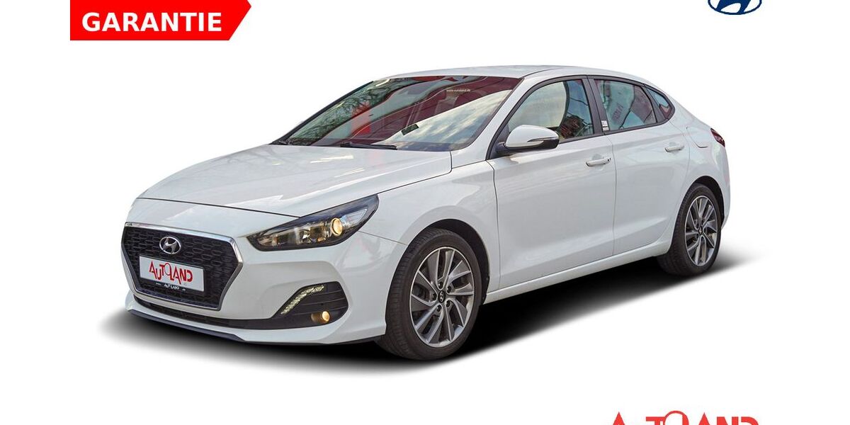 Hyundai i30 86.442 km 16.490 &euro; Hannover 30179