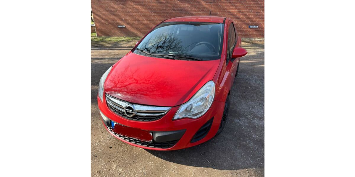 Opel Corsa 176.382 km 3.200 &euro; Garbsen 30826