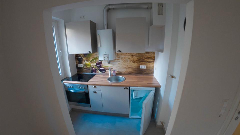 Erdgeschoßwohnung Hannover Vahrenwald-List - 2 Zimmer, 41 m&sup2;, 540&euro; | Angebot:25994091