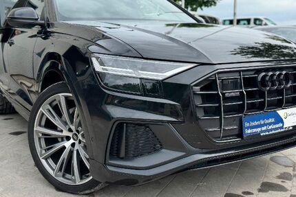 Audi Q8 79.859 km 56.999 &euro; Isernhagen OT Altwarmbüchen bei Hannover A2/A7 30916