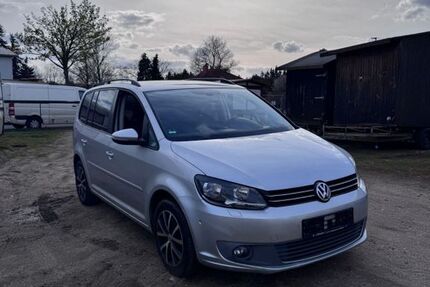 VW Touran 286.262 km 4.500 &euro; Seelze 30926