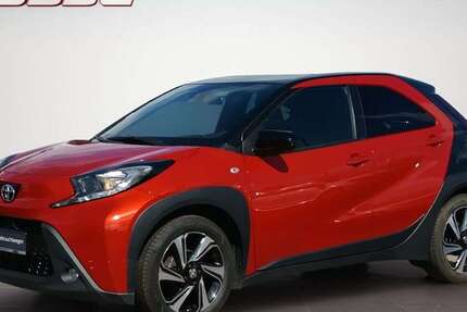 Toyota Aygo X 55.250 km 14.950 &euro; Garbsen-Berenbostel 30827