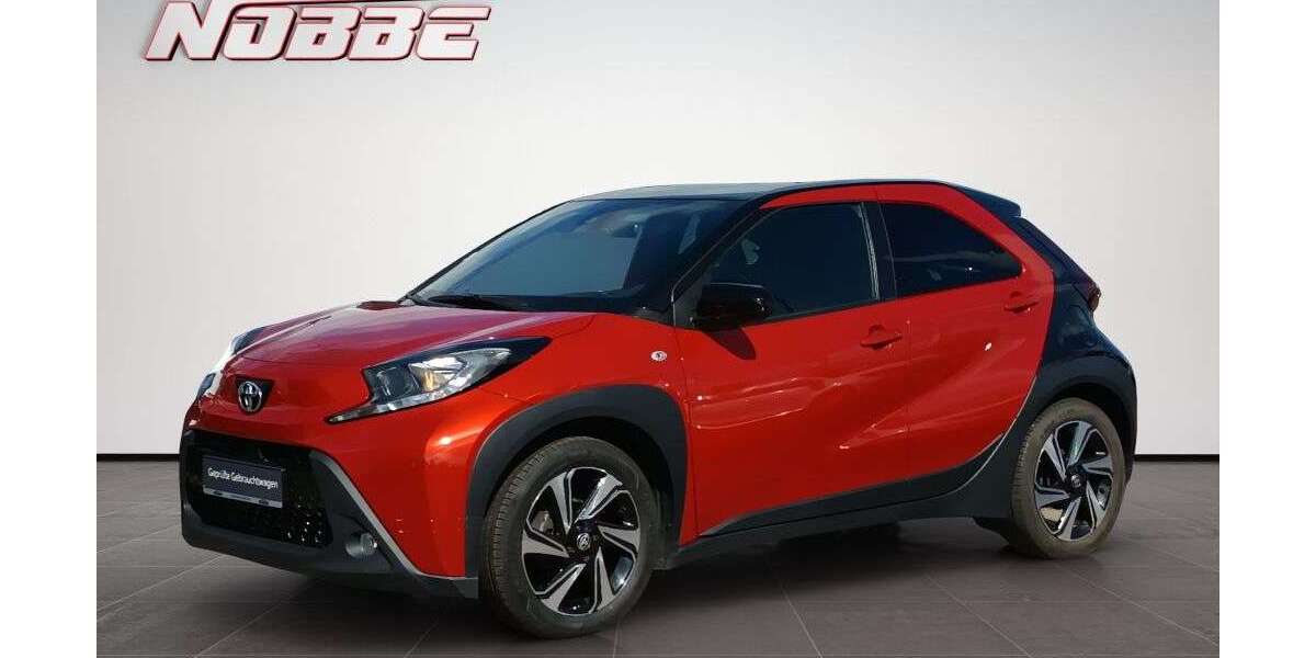 Toyota Aygo X 55.250 km 14.950 &euro; Garbsen-Berenbostel 30827