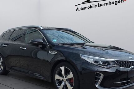 Kia Optima 128.000 km 16.900 &euro; Isernhagen 30916