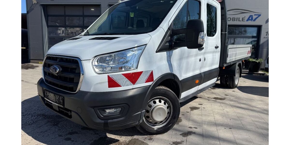 Ford Transit 81.977 km 21.999 &euro; Isernhagen OT Altwarmbüchen bei Hannover A2/A7 30916