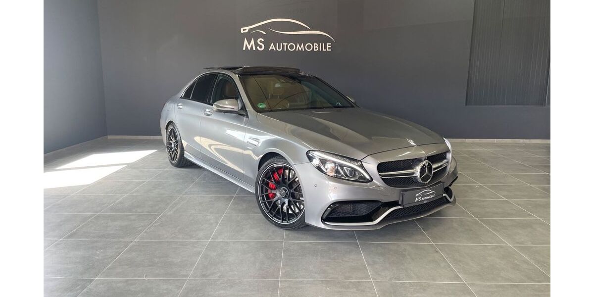 Mercedes-Benz C 63 AMG 130.000 km 35.990 &euro; Garbsen 30827