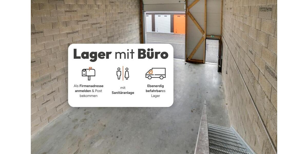 Gewerbeobjekt Laatzen - 1.490&euro; | Angebot:26267100