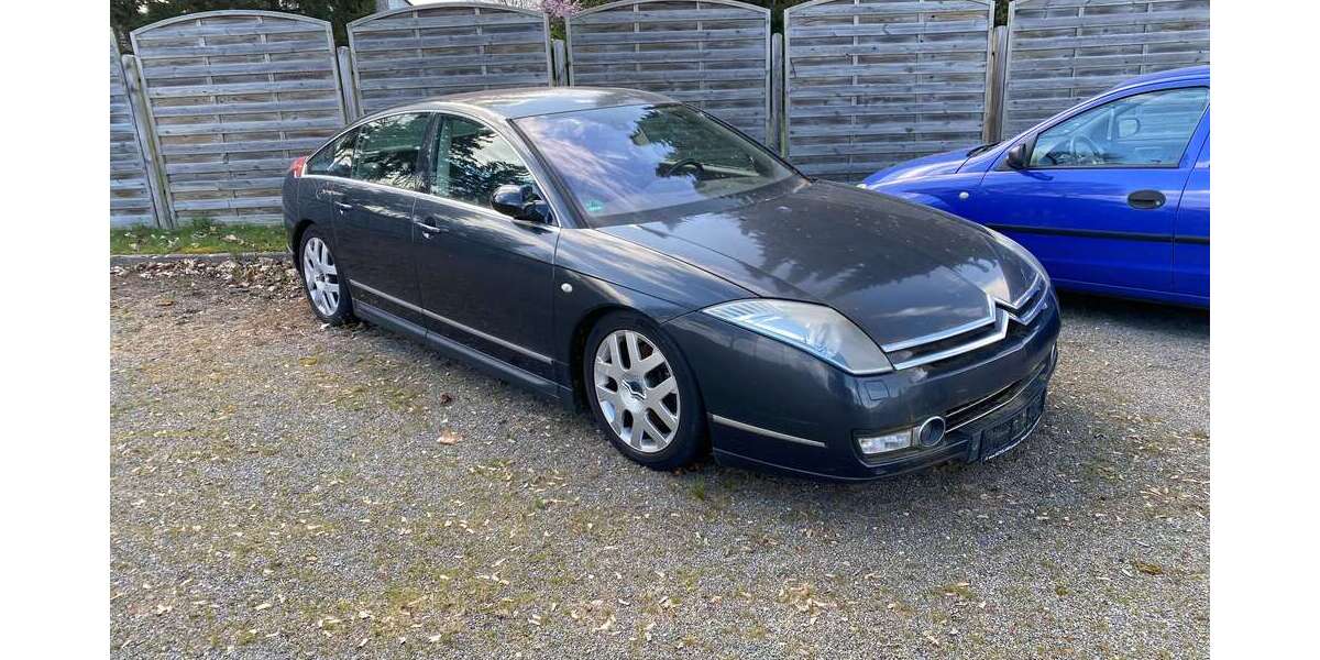 Citroen C6 156.000 km 3.944 &euro; Wedemark 30900