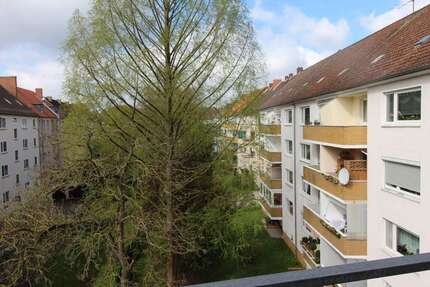 Wohnung Hannover Herrenhausen-Stöcken - 2 Zimmer, 58 m&sup2;, 185.000&euro; | Angebot:26730187