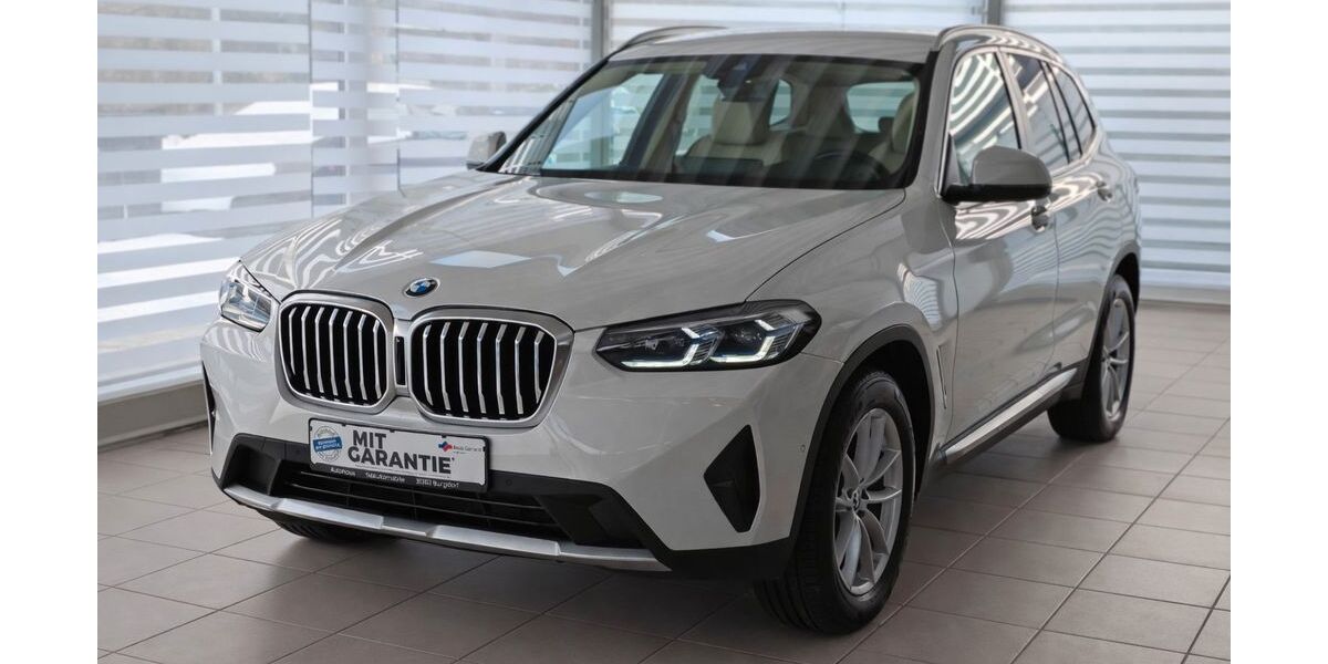 BMW X3 98.270 km 33.150 &euro; Burgdorf 31303
